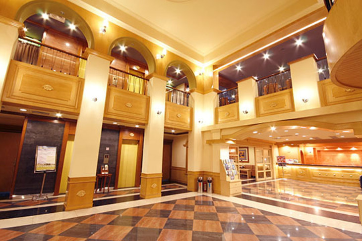 康橋商旅(台東館)