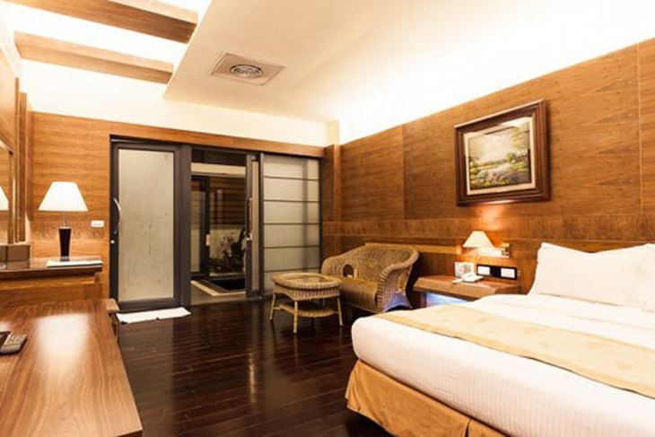 台東縣農會東遊季溫泉渡假村