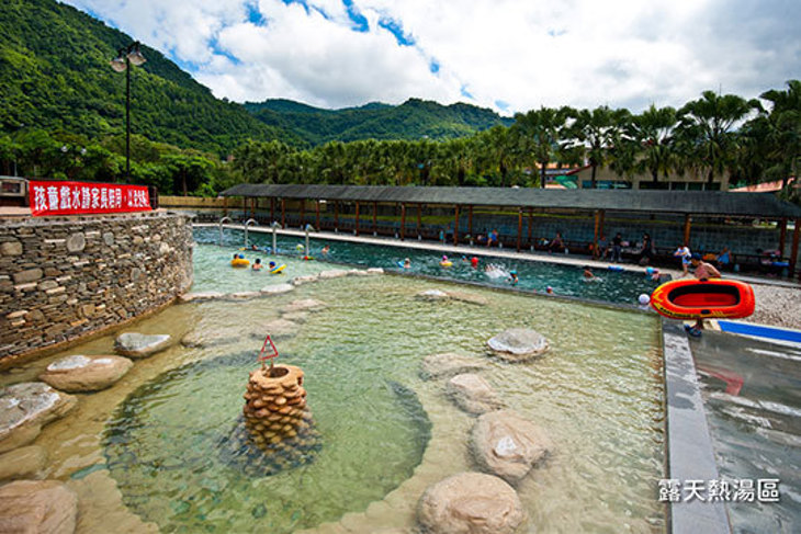 台東縣農會東遊季溫泉渡假村