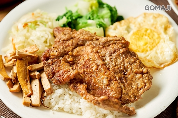 尚品食館
