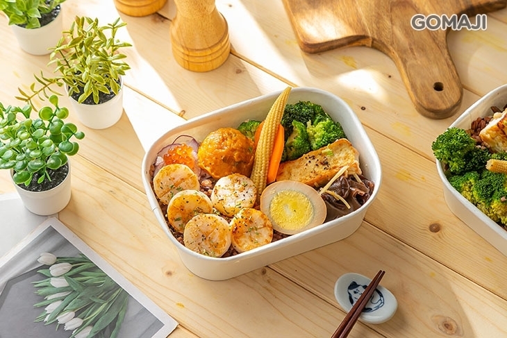 肌情煮義_Healty Food健康低脂餐