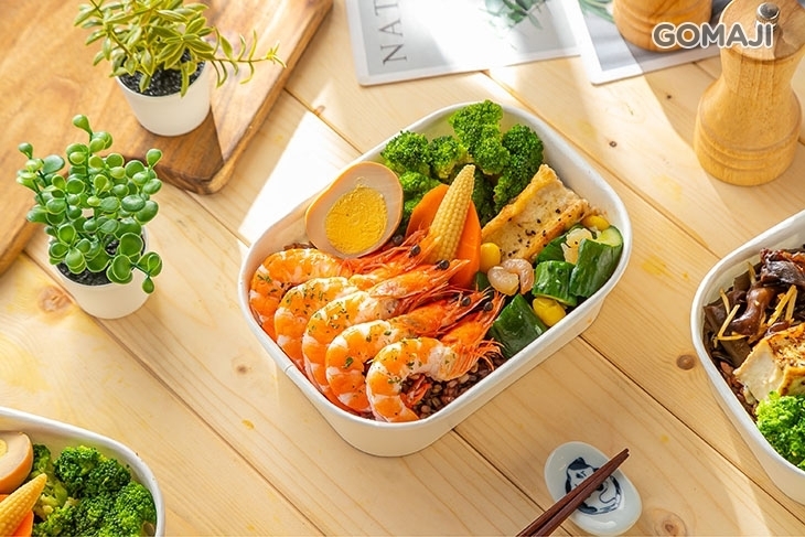 肌情煮義_Healty Food健康低脂餐