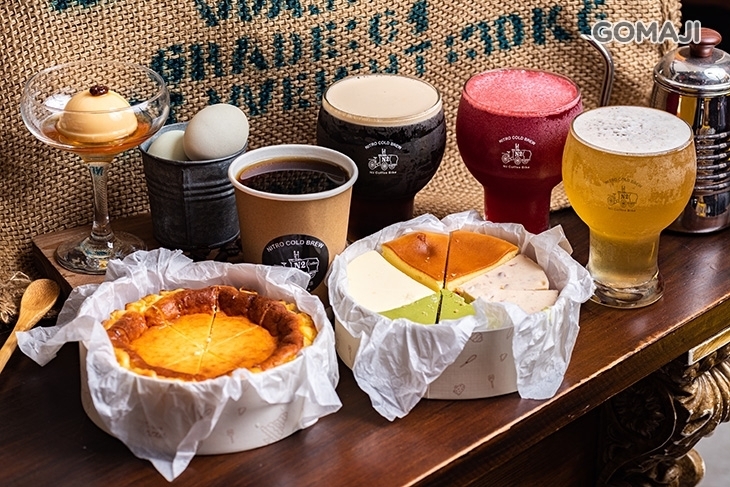 N2-coffee Bike(東門店)