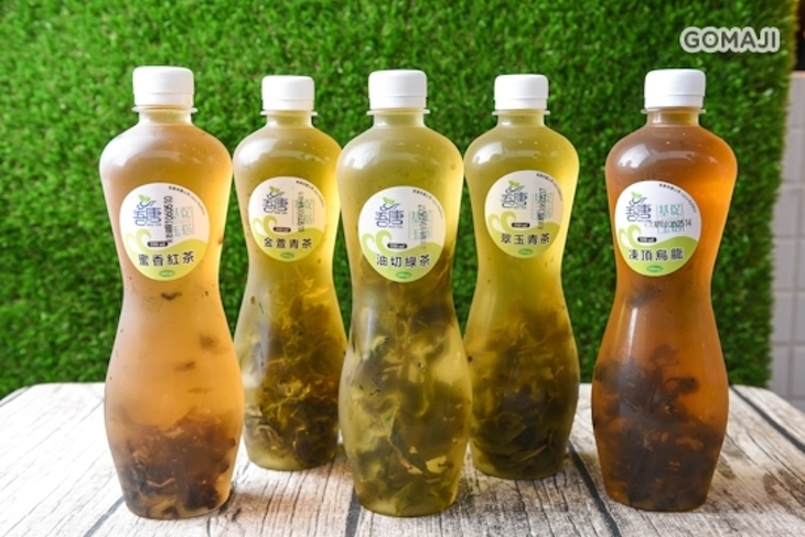 吾唐 高山冷泡茶