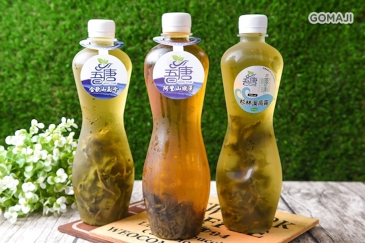 吾唐 高山冷泡茶
