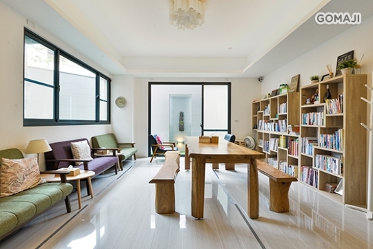 台南-日光安平