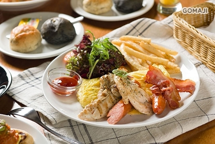 La Chambre Cafe蕾香焙咖啡輕食館