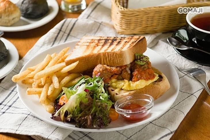 La Chambre Cafe蕾香焙咖啡輕食館