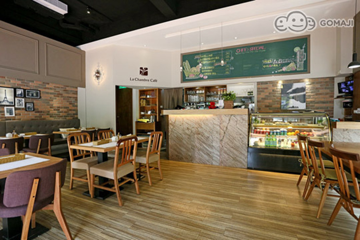 La Chambre Cafe蕾香焙咖啡輕食館