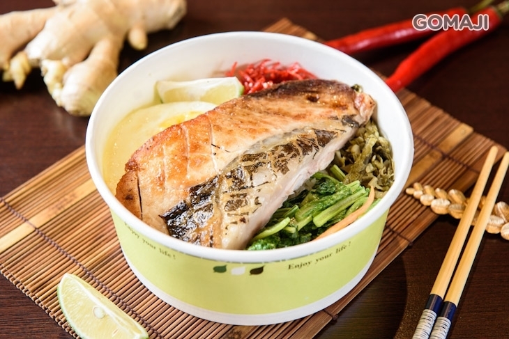 禾記嫩骨飯(南門旗艦店)