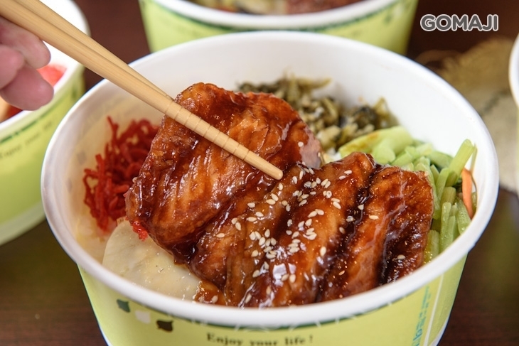 禾記嫩骨飯(南門旗艦店)