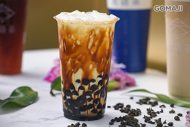 岩語茶YAN YU CHA(竹北勝利店)