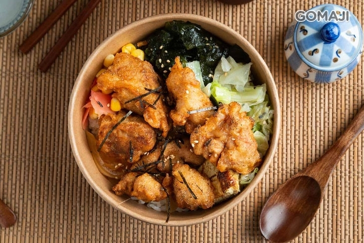 丼滋丼滋