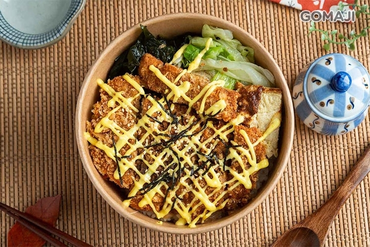 丼滋丼滋