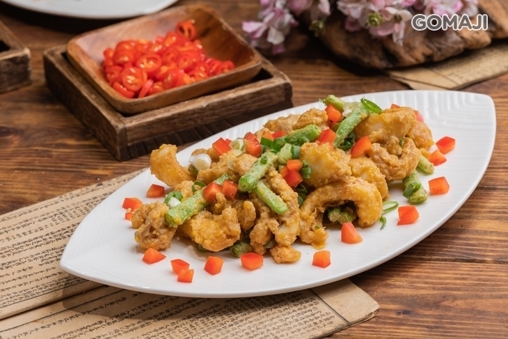 大廚小館平價熱炒