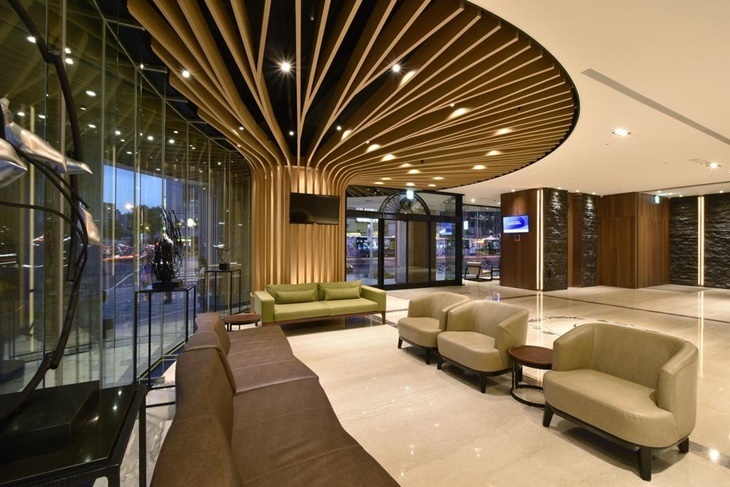 台北-洛碁大飯店(南京館)