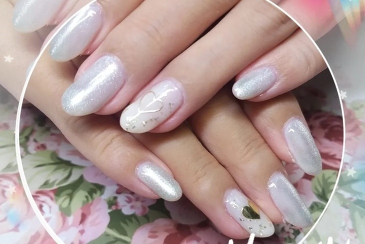 E-style儀風采美甲Nail