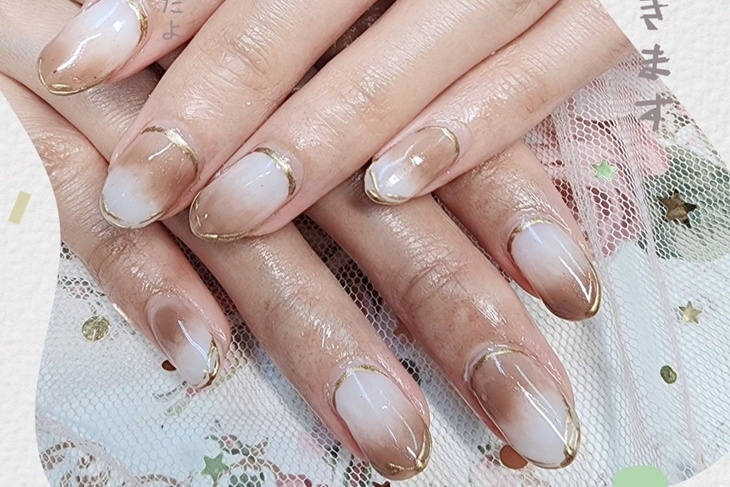 E-style儀風采美甲Nail