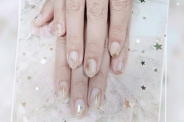 E-style儀風采美甲Nail