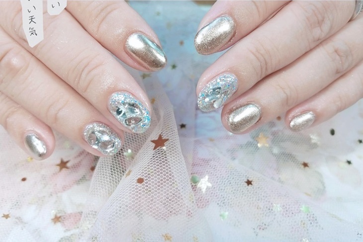 E-style儀風采美甲Nail