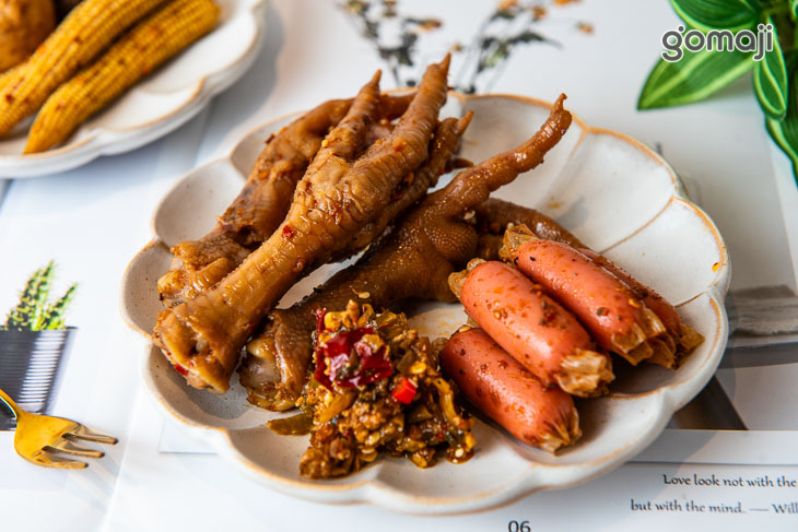 大尾麻辣滷煮(大同總店)