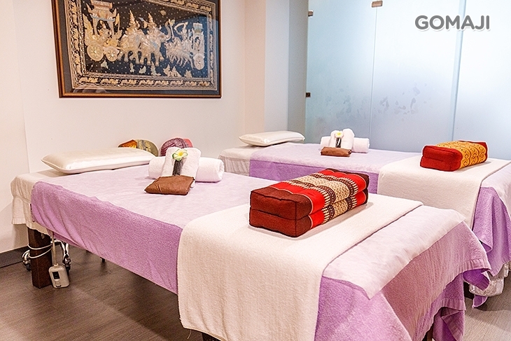 泰之心精緻SPA會館