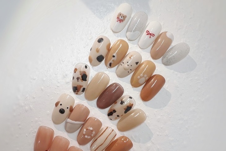 Lin藝術美甲美睫