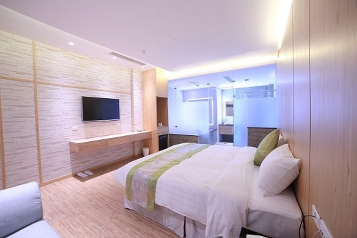 礁溪-園仔湯旅店