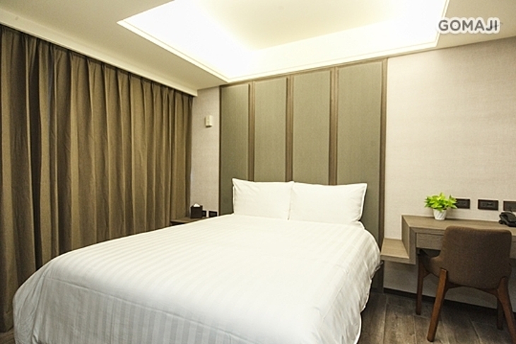 台北-上品閣精品旅館