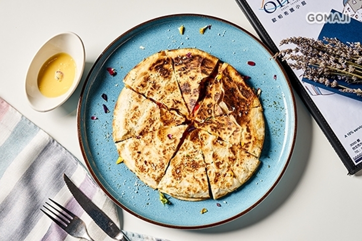 OPA歐帕希臘小館