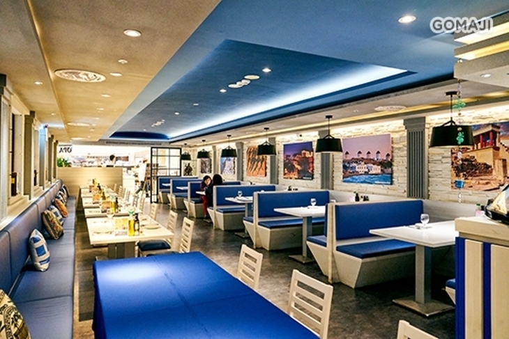 OPA歐帕希臘小館