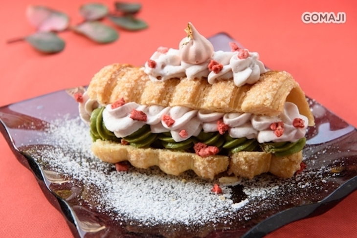 明森宇治抹茶(勝利店)