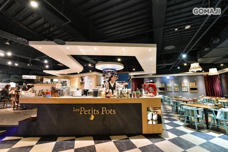 小銅鍋 義式餐廳(德安店)