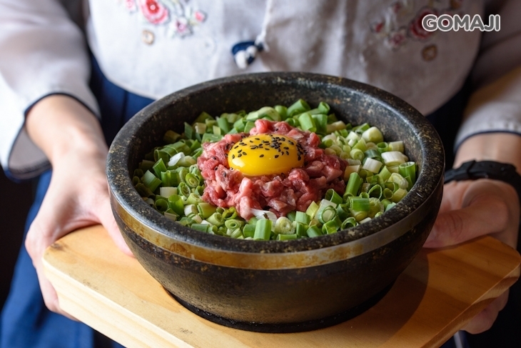 東大門韓國烤肉料理館(永華店)