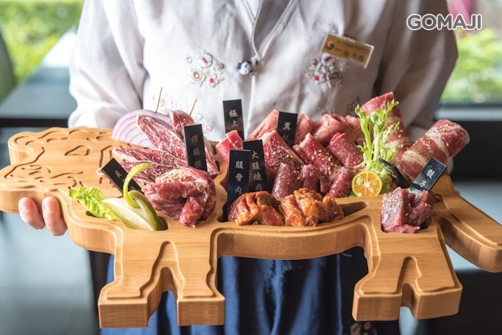 東大門韓國烤肉料理館(永華店)