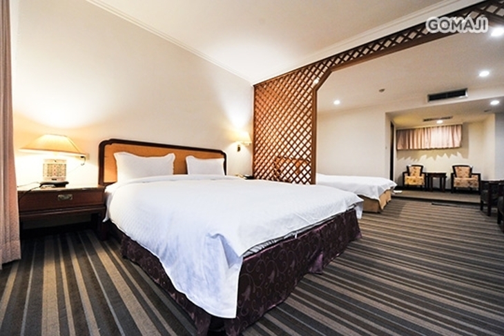 新竹福宏商務旅館