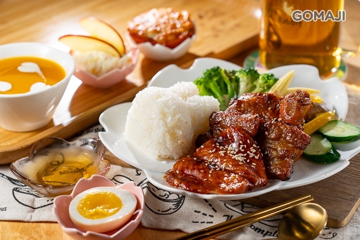 魔法兔兔 寵物友善餐廳