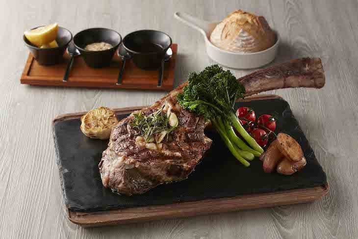 台北寒舍艾麗酒店-LA FARFALLA 義式餐廳