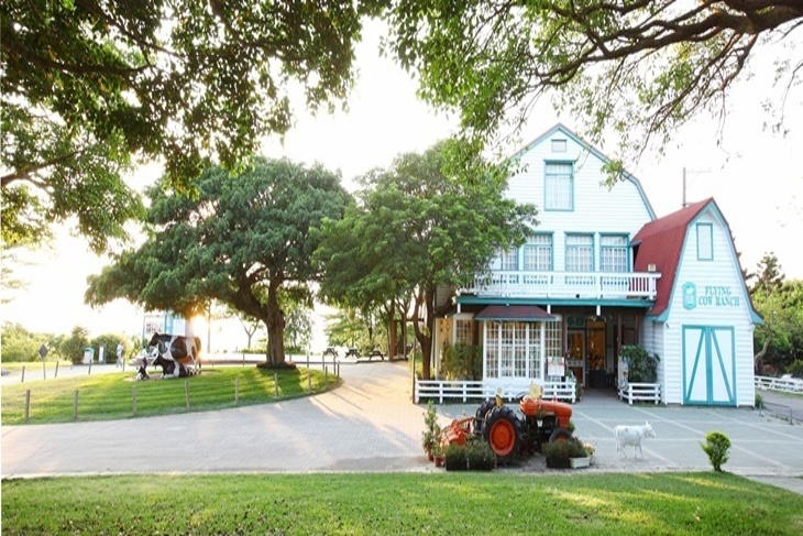 【夠麻吉X農遊超市】苗栗飛牛牧場