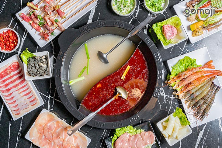 串霸子麻辣串串鍋