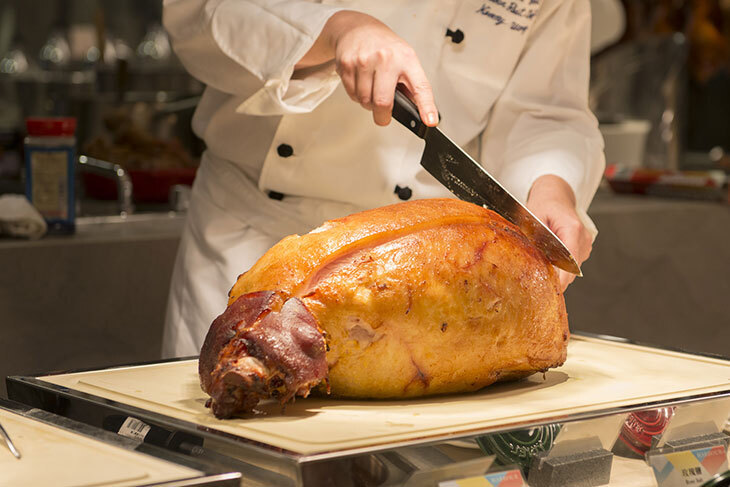 漢來海港自助餐廳(桃園以南分店)