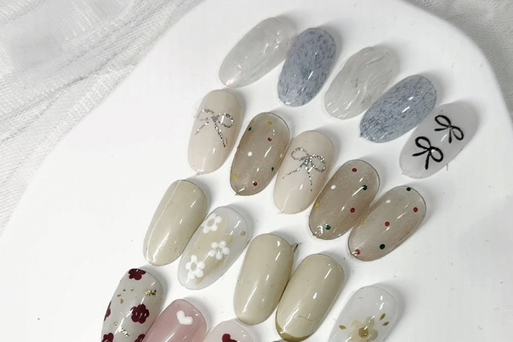 Lin藝術美甲美睫