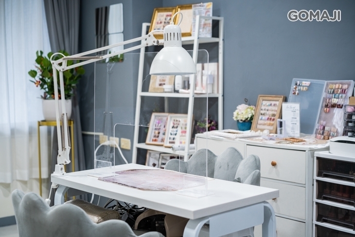 Lin藝術美甲美睫