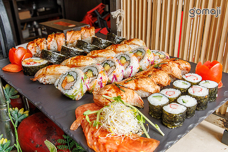 台北凱撒大飯店-Checkers 自助餐