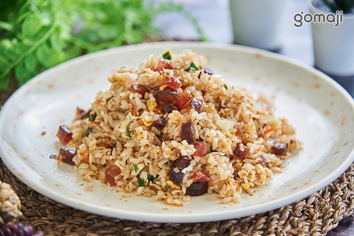 510炒飯牛肉麵