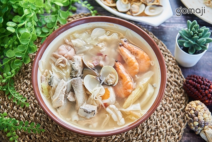 510炒飯牛肉麵