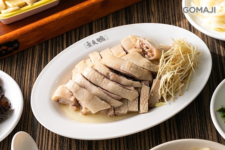 豪爽鴨鴨肉專賣店 