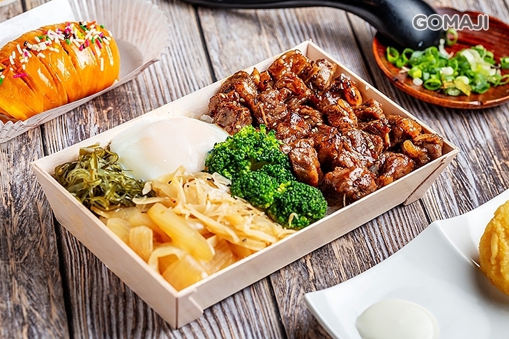 輕丼