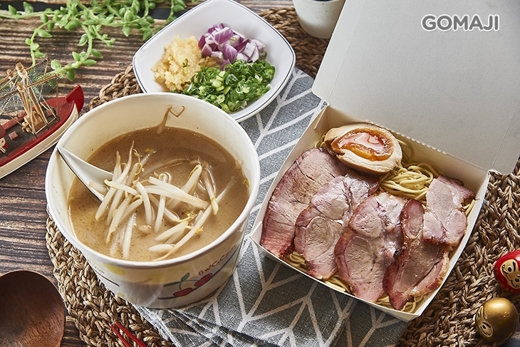 麵場小船