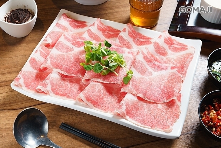 峰御尚涮涮鍋物